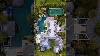 POV: You're James Bond Returning From a Mission & This Is Your Mega Mansion