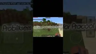She Jump-Scared Me&hellip; Then the Fight EXPLODED 😱 | Minecraft