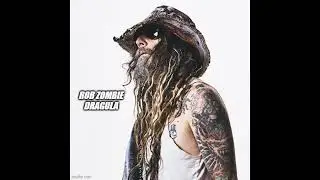 ROB ZOMBIE * Dragula      HQ