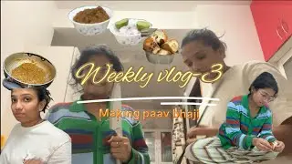 How to make paav baaji at home street style