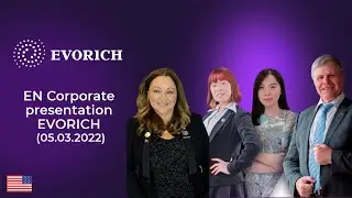 EN Corporate presentation EVORICH (05.03.2022)