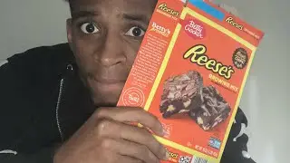 Becoming A Baker/Chef Overnight Making Brownies Tutorial (Happy Halloween) 🎃👻😷
