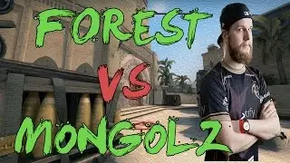 CSGO: POV NiP f0rest vs The MongolZ (22/10) mirage @ IEM Katowice 2016