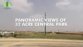 Bahria Central Park Apartments Karachi - Construction work in full swing!