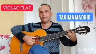 🎶🎸🎵 REVIEW VIOL&Atilde;O TAGIMA MADRID FLAT ||💰💴 EXCELENTE CUSTO BENEF&Iacute;CIO