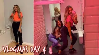 NIGHTOUT IN NEWCASTLE VLOGMAS DAY 4