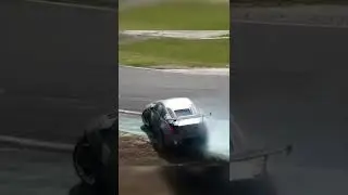 SHOCK!!!! Nissan 350Z crashed!!! Everyone is alive!!!