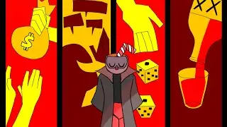 Thia Kane (Myth of the Machine) (Fan Animation) (MEME)
