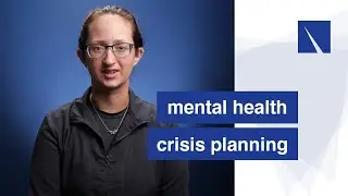 Mental Health Crisis Planning