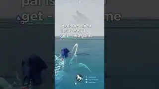 ЛУЧШИЕ водные ездовые животные в Palworld!