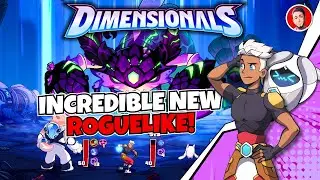 The NEXT BIG Strategy Roguelike is HERE! (Dimensionals)