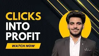 Clicks Into Profit  Performance Marketing Explained Step-by-Step (Beginner to Pro)