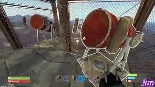 Rust Console Lighthouse