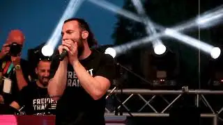 Freight Train Live - Tiberio Music Festival 2018