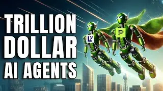These Projects Lead To A Trillion Dollar AI Agent Economy|$PHA and $EIGEN 100x AI INFRA POTENTIAL!