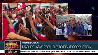 Action against corruption