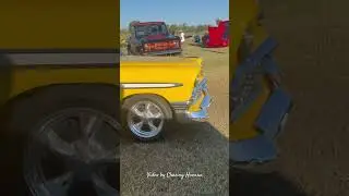 Is 56 your year?  Chevy Classic #chevrolet #chevy #carshow #classiccars #car #shorts