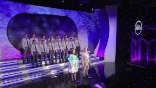 Hogia Llanbobman, Catrin ag Elfed - Aros Gyda Mi