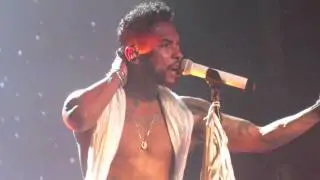 Miguel Wildheart Tour 