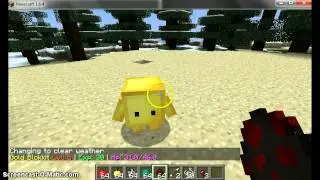 Minecraft - Mod Showcase: Blokkits