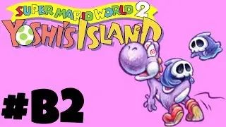 Yoshi's Island - Bonus 2: More Monkey Madness & The Impossible? Maze