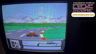 Al Unser Jr. Turbo Racing [Canada] Mode B/2 Laps/50 Pts - Score: 01'52