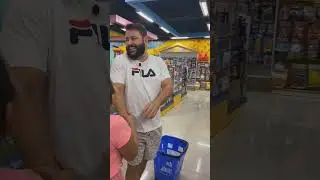 Minha filha mimada de 11 anos fez um esc&acirc;ndalo dentro da loja porque eu n&atilde;o dei oque ela queria e ol