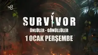 Survivor g&ocirc;n&uuml;ll&uuml;ler  2026 ilk tanıtım fragmanı &bull; yarışmacılar k&ouml;t&uuml; #survivor #survivor2026 
