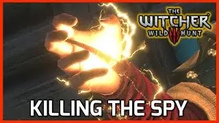 Witcher 3: Let Triss Keep Torturing and Kill Yamurlak the Spy