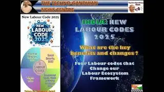 India-New Labour Codes 2025