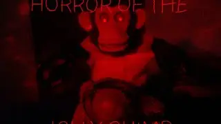 TigerToons: Horror of the jolly Chimp