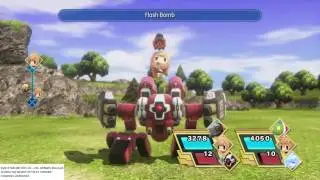 WORLD OF FINAL FANTASY - Princess Goblin