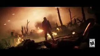 Battlefield 1 Road to Battlefield 5 #PS4 #2018 #TRAiLER #HD