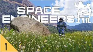 Starting a NEW Survival World in Space Engineers 2 | SO MUCH has Changed! | Episode 1