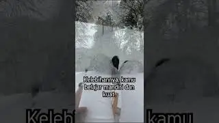 😔 Homesick Saat Winter di Jerman