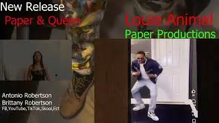 🆕 release remix ( Louie Animal) Paper & Queen ( Paper Productions)