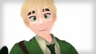 [MMD COLLAB] - TEA PARTY