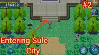 Entering Sule city, unlimited gold trick,and more.Monster storm 2,#2
