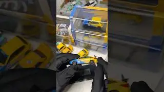 Unboxing Spoon FL5 #diecast64 #spoon