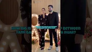 Yami Gautam & Director Aditya Dhar Net Worth #bollywood #yamigautam #adityadhar