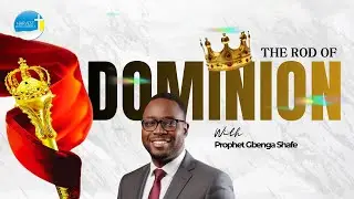 Stop Begging God. Start Ruling