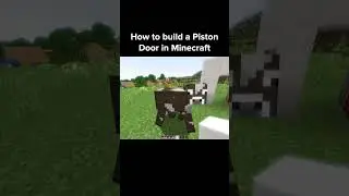 Minecraft Redstone Moment