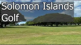 Top Golf Courses in Solomon Islands