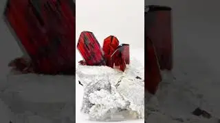 BROOKITE #brookite #crystals #mineralogy #earthscience #minerals #geology