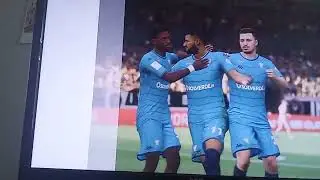 Sweet goal