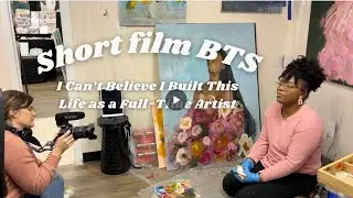I Can&rsquo;t Believe I Built This Life as a Full-Time Artist
