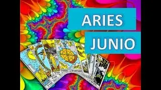 ARIES Junio 2019: &iexcl;Llega una GRAN oportunidad!