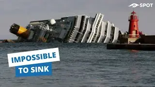 This is Why cruise Ships never Sink