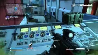 First try Trickshotting with Throwing Knives