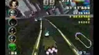 F-Zero GX  29 kills on GPMR